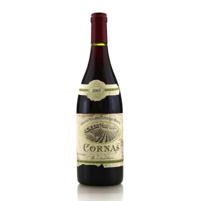 Noel Verset 2001 Cornas