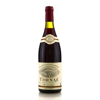 Noel Verset 1993 Cornas