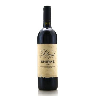 Coriole Vineyards Lloyd Reserve Shiraz 1997 McLaren Vale