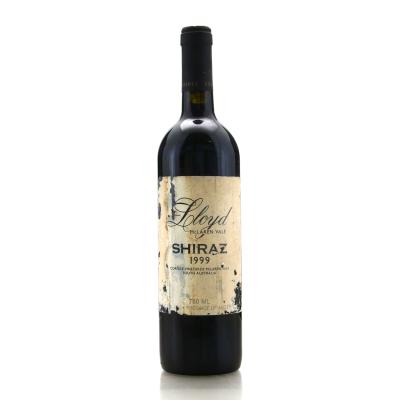 Coriole Vineyards Lloyd Reserve Shiraz 1999 McLaren Vale