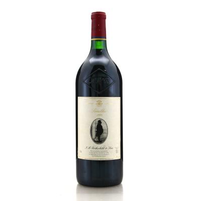 N.M Rothschild (Lafite) & Sons Reserve Speciale 1995 Pauillac 150cl / Bicentenary