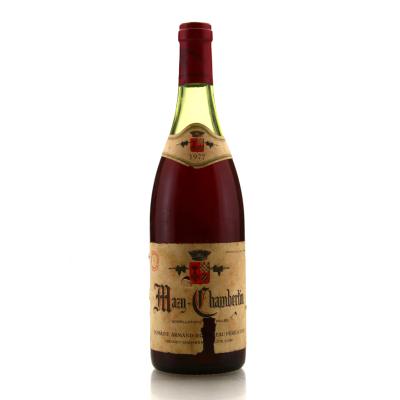 Dom. Armand Rousseau 1977 Mazy-Chambertin Grand-Cru