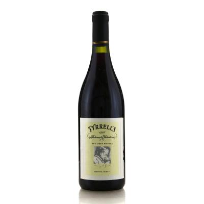 Tyrrell's Futures Selection Shiraz 1998 Hunter Valley