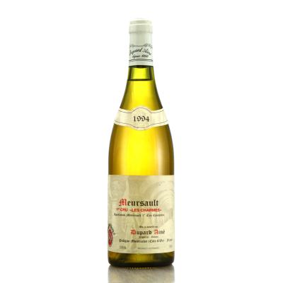 Image for Dupard Aine Les Charmes 1994 Meursault 1er-Cru