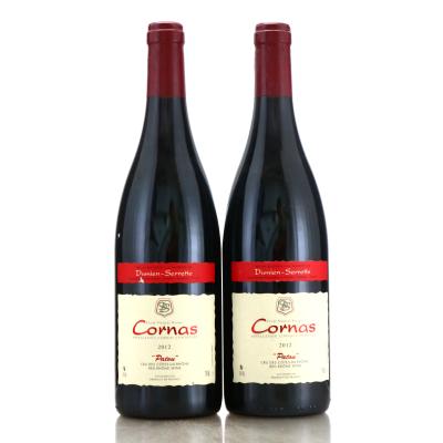 Image for Dumien-Serrette Patou Cuvee Vieilles Vignes 2012 Cornas