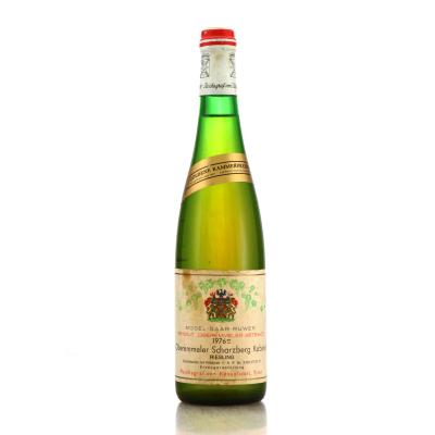 Image for Oberemmeler Scharzberg Riesling Kabinett 1976 Mosel