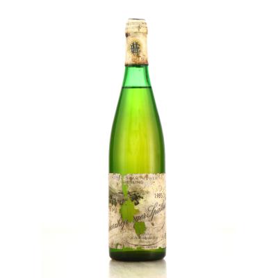 Image for Egon Muller Scharzhofberger Riesling Spatlese 1983 Mosel