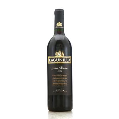 Image for Lagunilla 2002 Rioja Gran Reserva