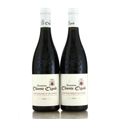 Image for Dom. Chante Cigale 2021 Chateauneuf-Du-Pape