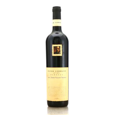 Image for Peter Lehmann 2001 Eden Valley Shiraz