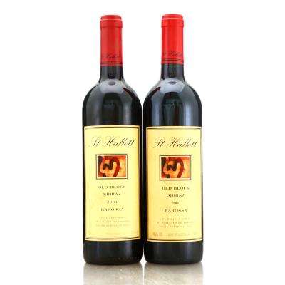 Image for St Hallett Old Block Shiraz 2000s Barossa Valley