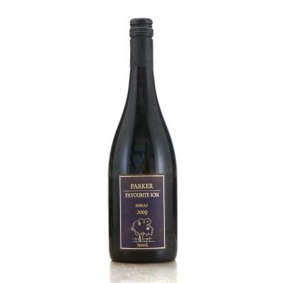 Parker Estate Favourite Son Shiraz 2009 Coonawarra