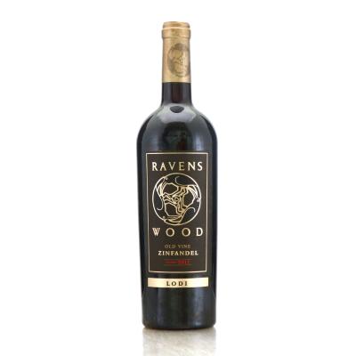 Ravens Woods Old Vine Zinfandel 2011 Lodi