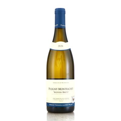 Dom. Fernand & Laurent Pillot Noyers Brets 2020 Puligny-Montrachet