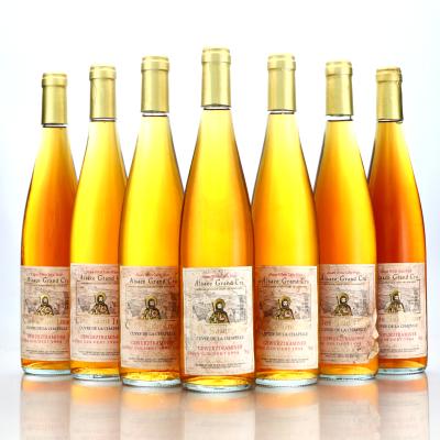 Image for Clos St Imer Cuvee La Chapelle Goldert Gewurztraminer 1994 Alsace Grand Cru