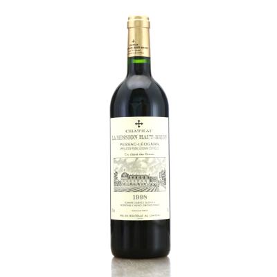 Image for Ch. La Mission Haut-Brion 1998 Pessac-Leognan Grand-Cru