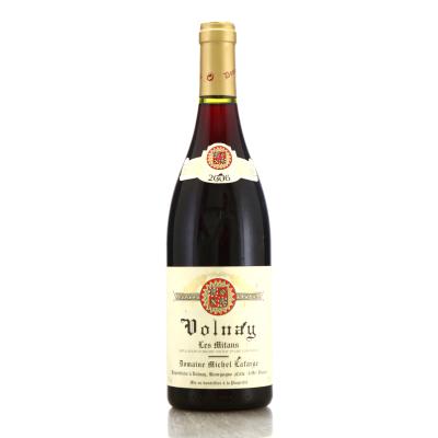 Image for Dom. Michel Lafarge Les Mitans 2006 Volnay 1er-Cru