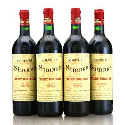 Image for Ch. Simard 1995 St-Emilion