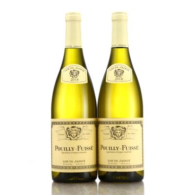 Louis Jadot 2018 Pouily Fuisse 2x75cl