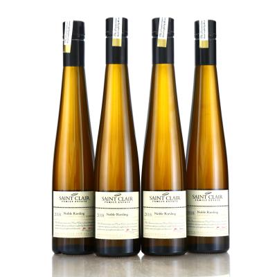 Saint Clair Godfrey's Creek Reserve Noble Riesling 2018 Marlborough 4x37.5cl