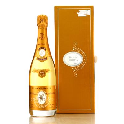 Image for Louis Roederer Cristal 2004 Vintage Champagne