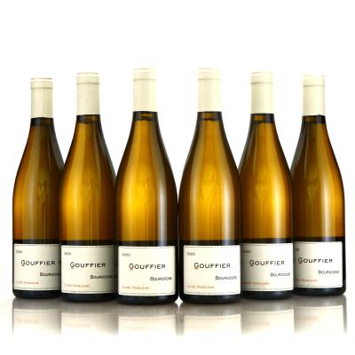 Domaine Gouffier Cuvee Madeleine 2020 Bourgogne Blanc 6x75cl