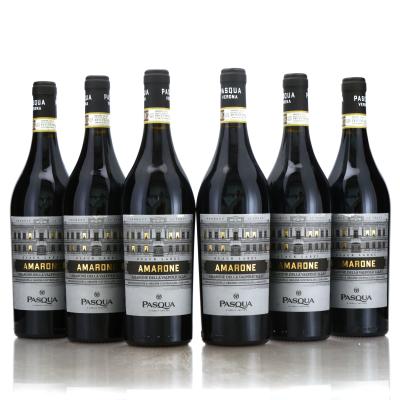 Pasqua Black Label 2017 Amarone Della Valpolicella 6x75cl