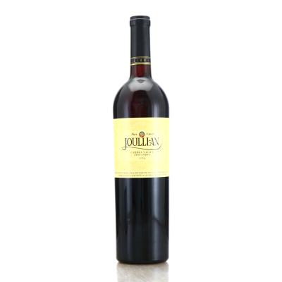 Image for Joullian Vineyards Sias Cuvee Zinfandel 2004 Carmel Valley, California