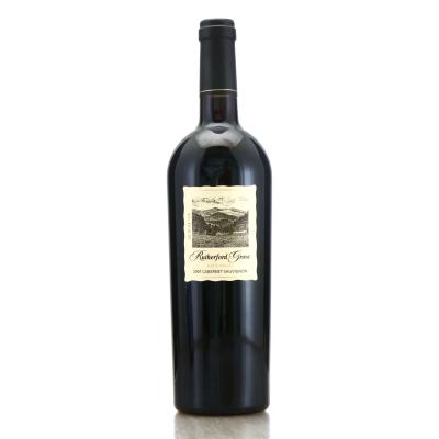 Rutherford Grove Cabernet Sauvignon 2001 Napa Valley