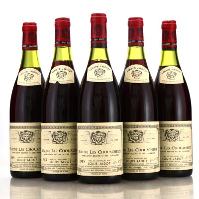 Image for Louis Jadot 1985 Beaune Les Chouacheux 1er-Cru