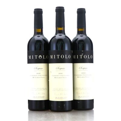 Image for Mitolo Serpico Cabernet Sauvignon 2002 McLaren Vale