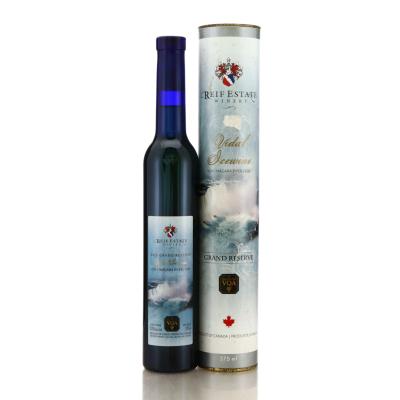 Reif Estate Winery Vidal Grand Reserve 2013 Niagara Icewine 37cl