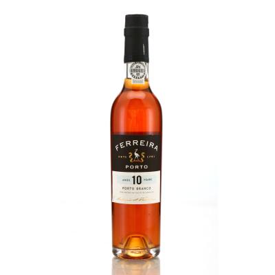 Ferreira 10 Year Old Porto Branco 37cl