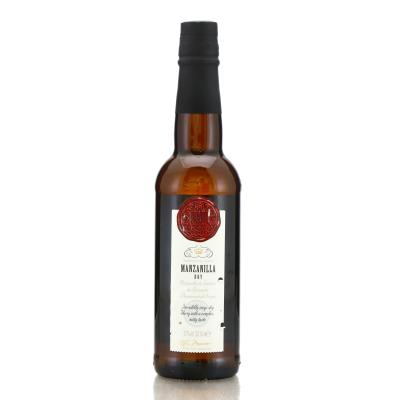 Wm Morrison Manzanilla Dry Sherry 37.5cl