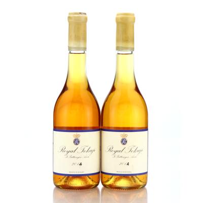 Royal Tokaji 5 Puttonyos 201* Tokaji Aszu 2x50cl