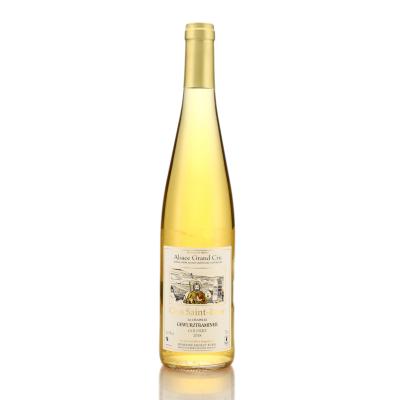 Clos St Imer La Chapelle Goldert Gewurztraminer 2018 Alsace Grand Cru