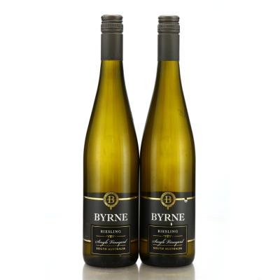 Byrne Single Vineyard Riesling 2016 South Australia 2x75cl