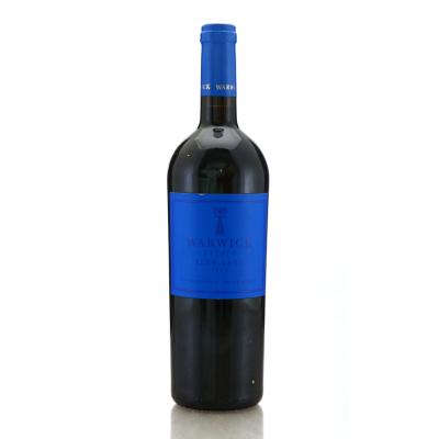 Warwick Estate Blue Lady Cabernet Sauvignon 2011 Stellenbosch