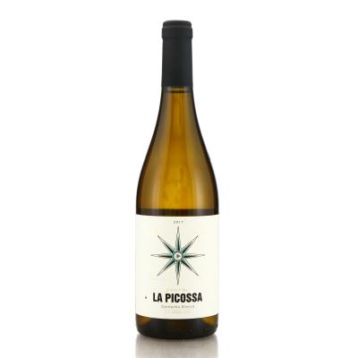 La Picossa Garnacha Blanca 2017 Terra Alta