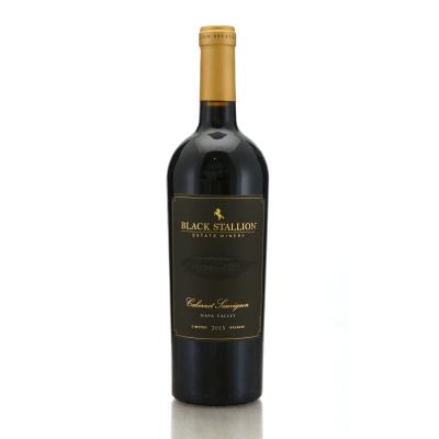 Black Stallion Cabernet Sauvignon 2015 Napa Valley