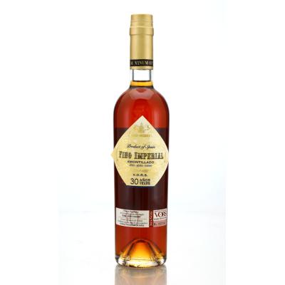 Diez-Merito Fino Imperial 30 Year Old Amontillado Sherry 50cl