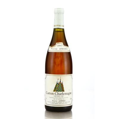 P. Andre 1995 Corton-Charlemagne Grand Cru