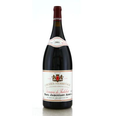 P.Jaboulet Thalabert 2001 Crozes-Hermitage 150cl