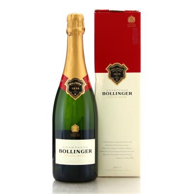 Bollinger Special Cuvee Brut NV Champagne