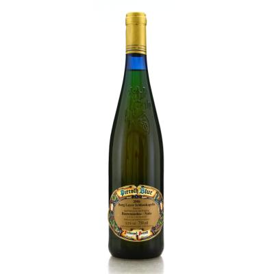 Pieroth Blue Burg Layer Schlosskapelle Auslese Riesling 2006 Nahe