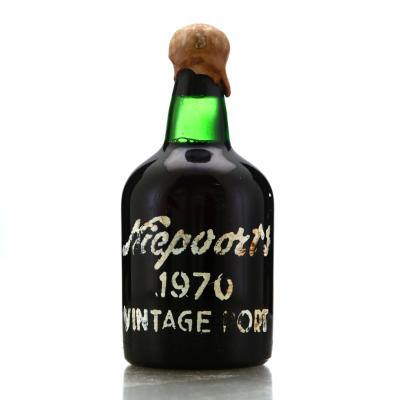 Niepoort 1970 Vintage Port