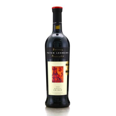 Peter Lehmann Shiraz 2002 Barossa