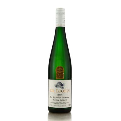 Dr. Loosen Bernkasteler Badstube Riesling Kabinett 2007 Mosel