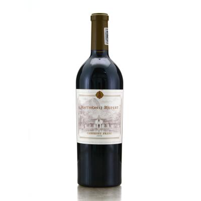 Anthonij Rupert Cabernet Franc 2006 Franschhoek Valley