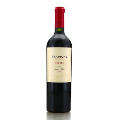 Trapiche Terroir Series Finca Suarez Lastra Malbec 2009 Mendoza